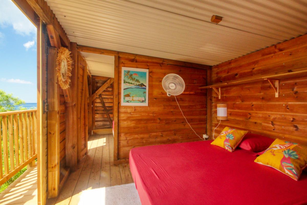 32 Location villa piscine Martinique_la chambre robinson 1